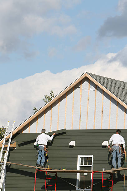 Best Residential Vinyl Siding Installation  in Staunton, VA